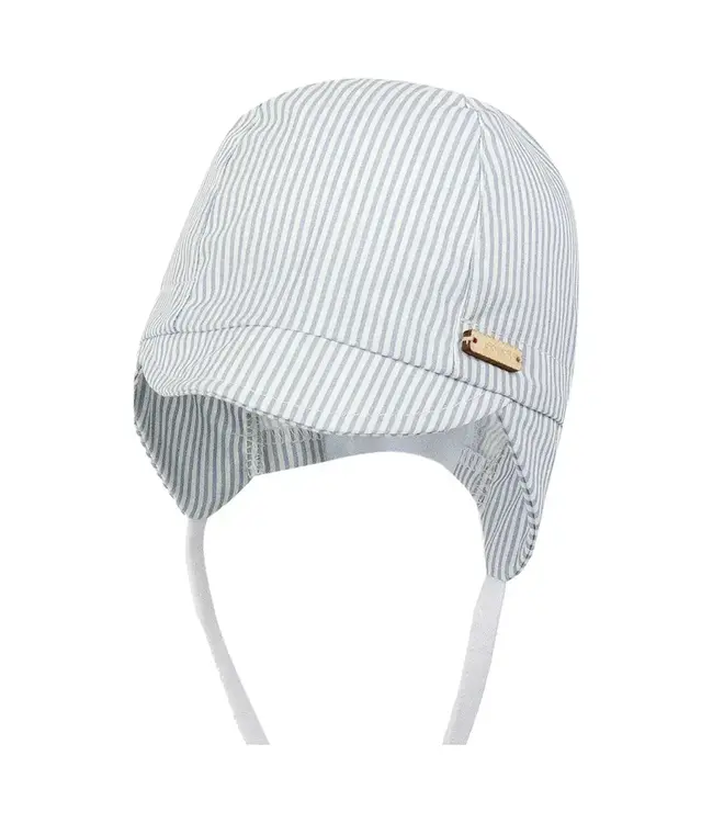 Jamiks Jamiks - DELMAR Hat - blue stripes