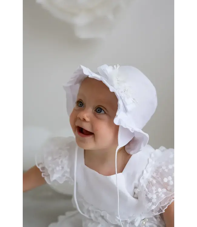 Jamiks Jamiks - MALIA organic Hat - white