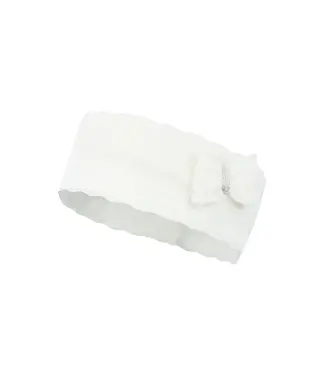 Jamiks Jamiks - RISA bambus Headband - white