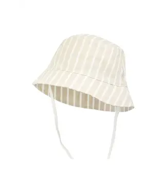 Jamiks Jamiks - ZURIMAN len Hat - beige