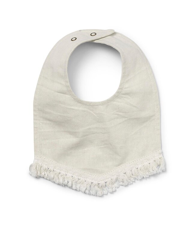 Elodie Elodie - Bandana slabbetje Lilly White