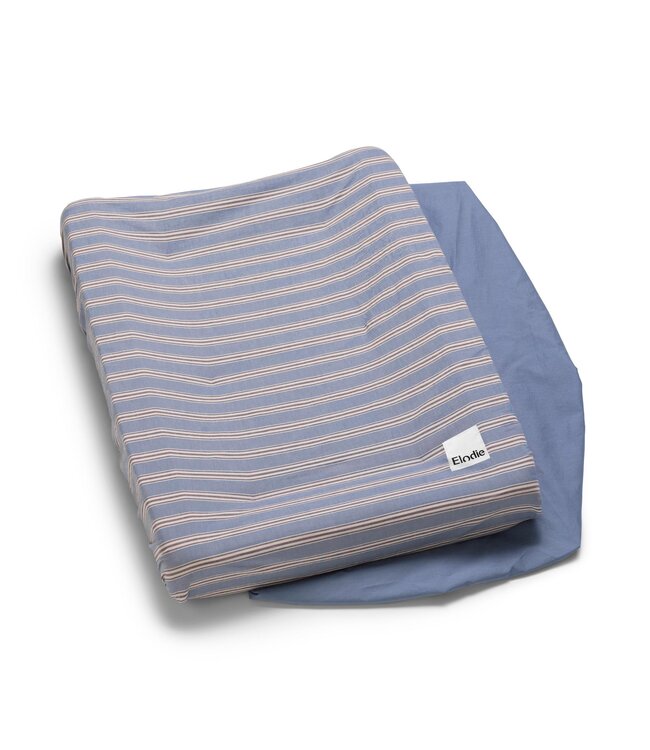 Elodie Elodie - Waskussenhoes  Sandy Stripe