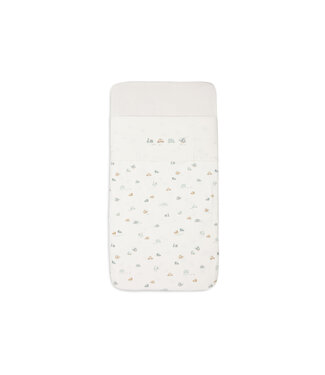 Jollein Jollein - Laken Ledikant 120x150cm On The Go