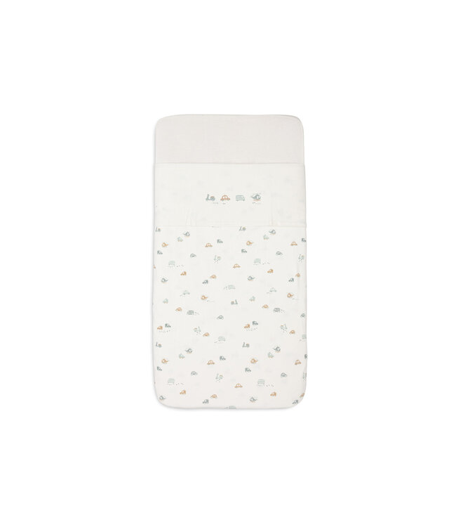 Jollein Jollein - Laken Ledikant 120x150cm On The Go