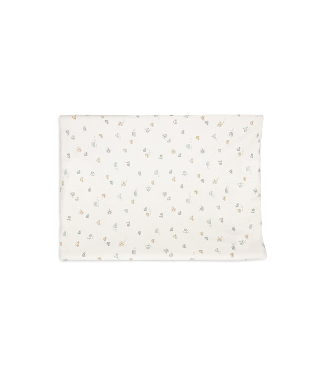 Jollein Jollein - Aankleedkussenhoes Jersey 50x70cm On The Go