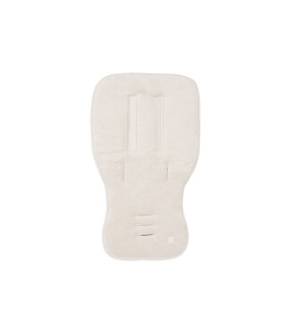 Jollein Jollein - Buggy/wandelwagen Inlegger Badstof/Katoen Nougat