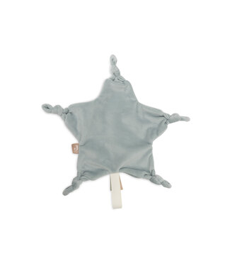 Jollein Jollein - Speendoekje Little Star Sea Green