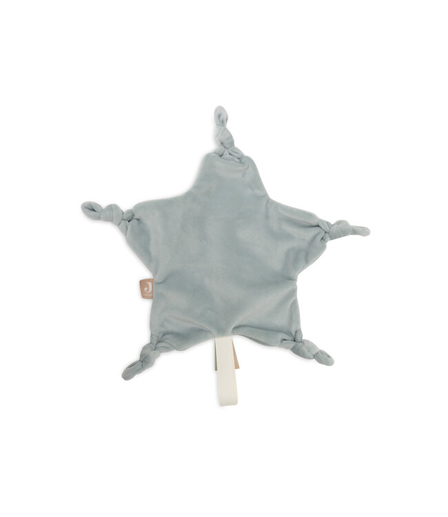 Jollein Jollein - Speendoekje Little Star Sea Green