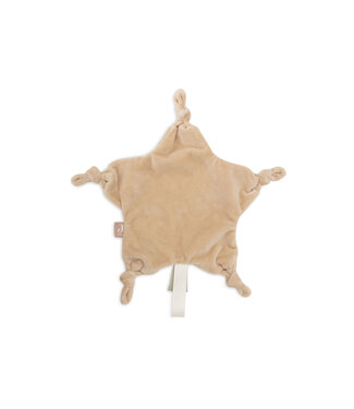 Jollein Jollein - Speendoekje Little Star Biscuit