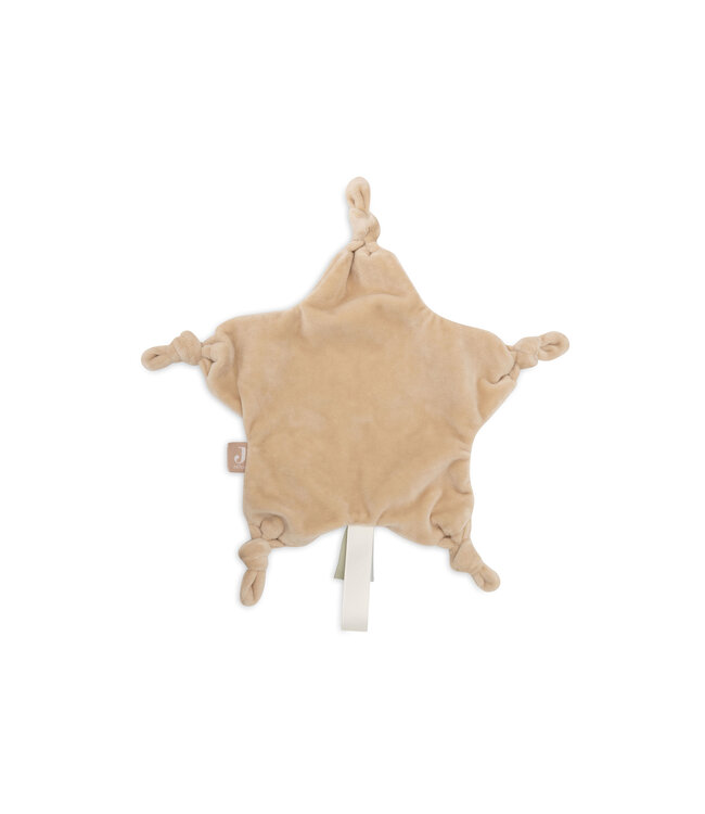 Jollein Jollein - Speendoekje Little Star Biscuit