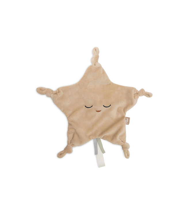 Jollein Jollein - Speendoekje Little Star Biscuit