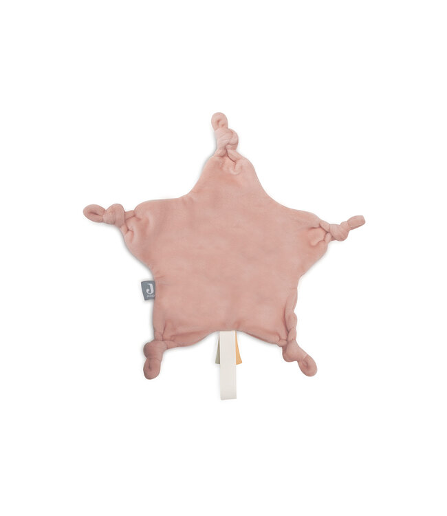 Jollein Jollein - Speendoekje Little Star Wild Rose