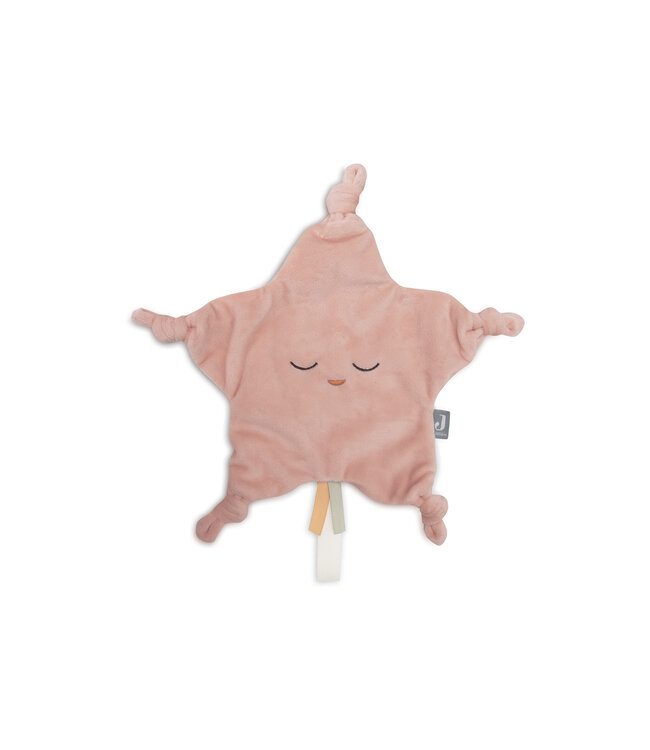 Jollein Jollein - Speendoekje Little Star Wild Rose
