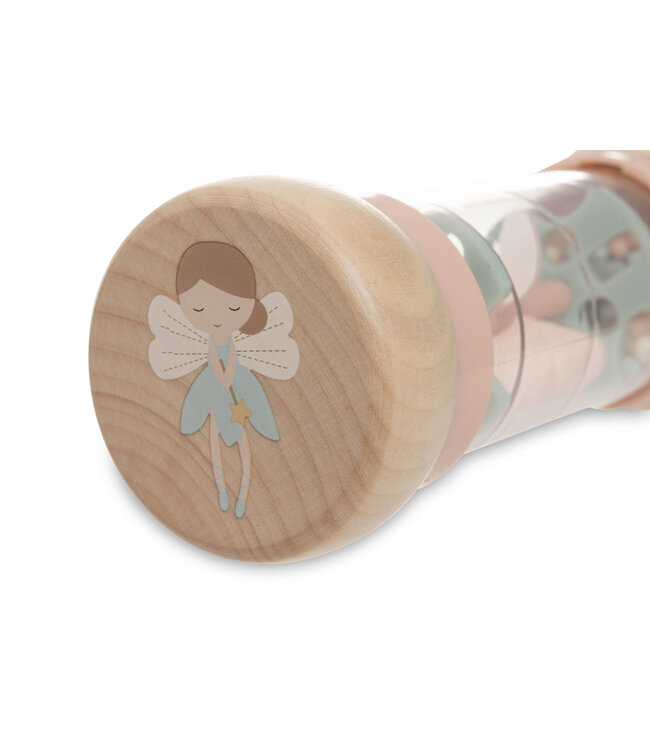 Jollein Jollein - Houten Regenrammelaar Lovely Birds