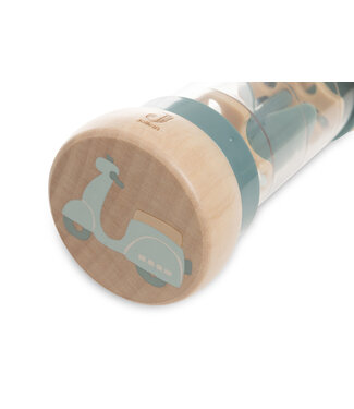 Jollein Jollein - Houten Regenrammelaar On The Go