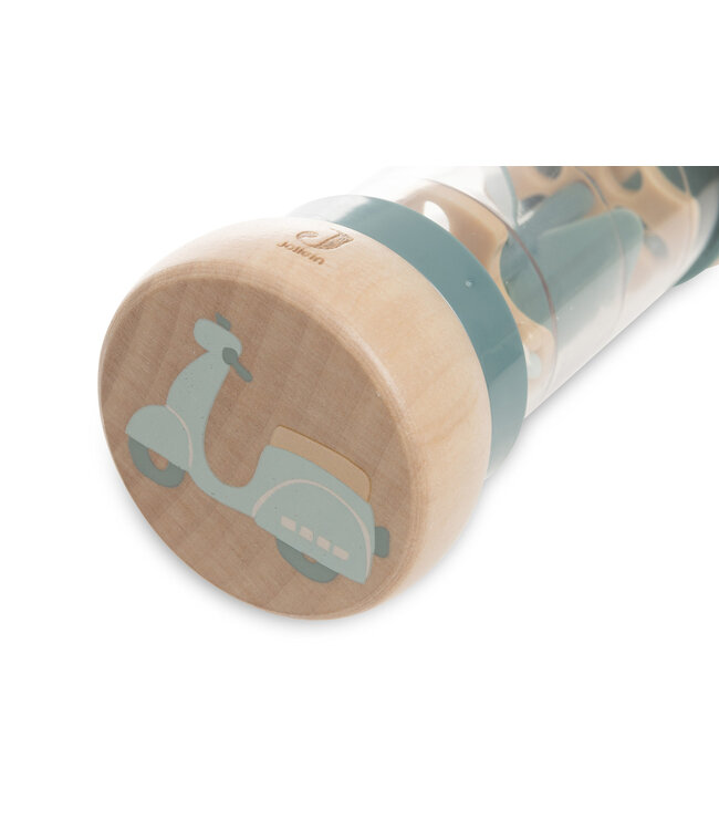 Jollein Jollein - Houten Regenrammelaar On The Go