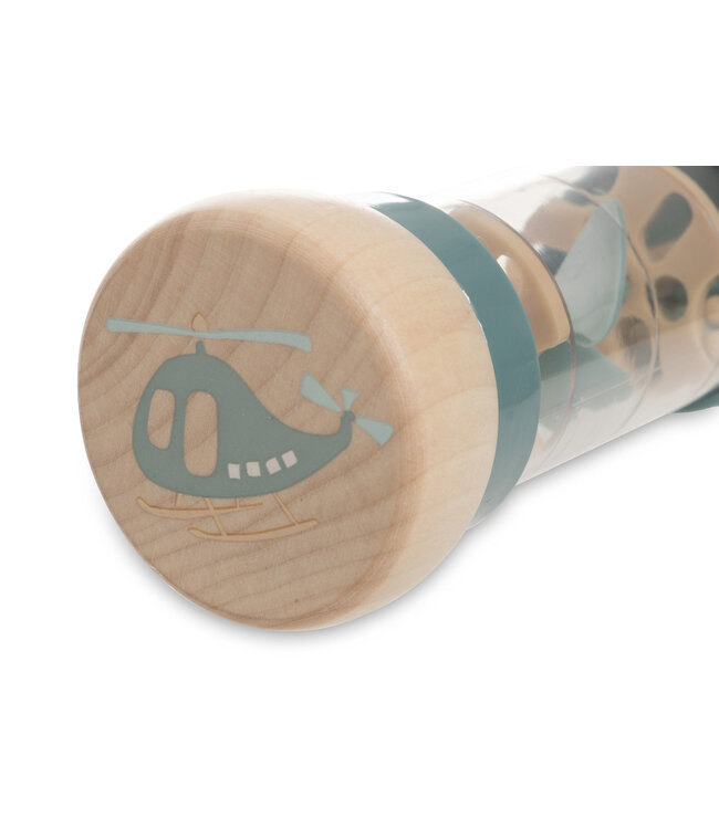 Jollein Jollein - Houten Regenrammelaar On The Go