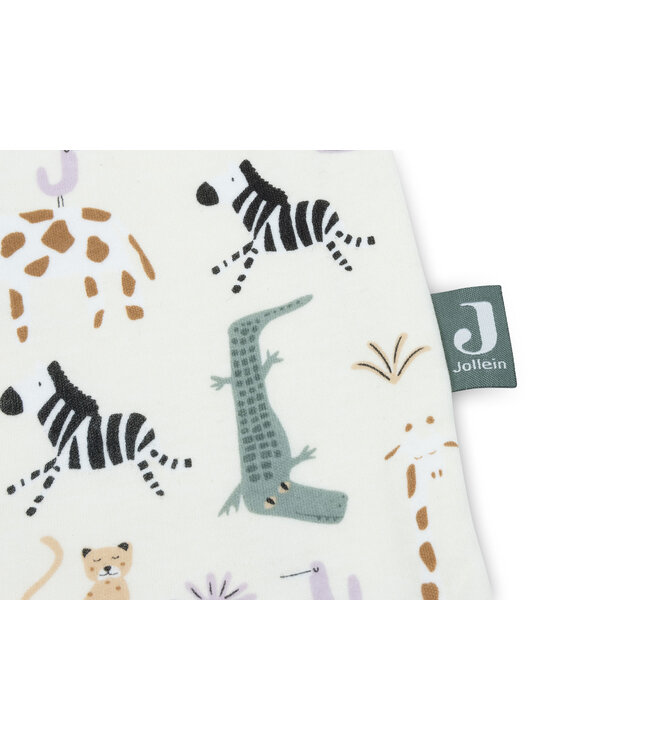 Jollein Jollein - Slaapzak Jersey 70cm Jungle Jambo