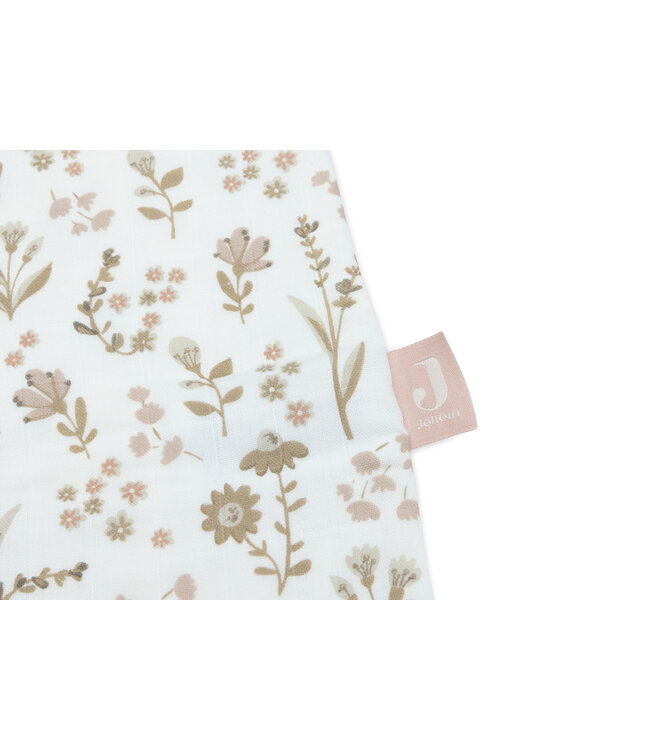 Jollein Jollein - Slaapzak Hydrofiel 70cm Bloomy