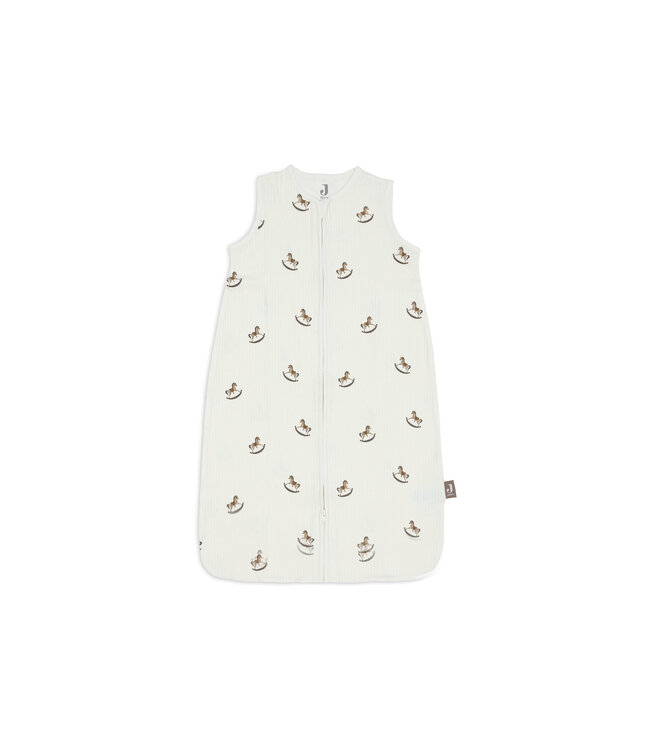 Jollein Jollein - Slaapzak Jersey Rib 90cm Nostalgic Ride