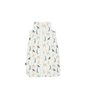 Jollein Jollein - Slaapzak Jersey 110cm Jungle Jambo