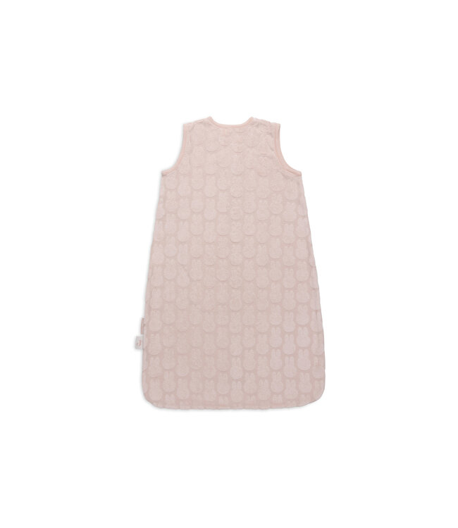 Jollein Jollein - Slaapzak Jersey 110cm Miffy Jacquard Terry Wild Rose