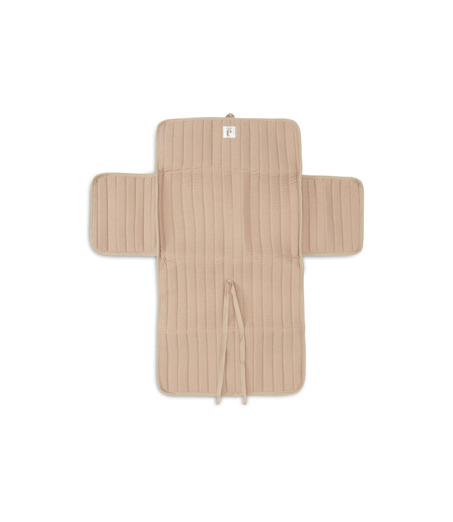 Jollein Jollein - Verschoningsmat Hydrofiel Biscuit