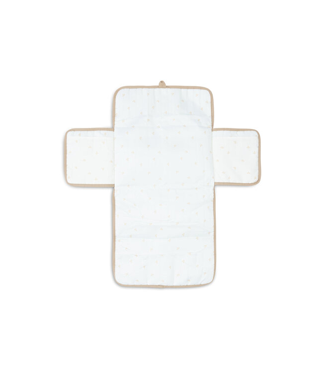 Jollein Jollein - Verschoningsmat Hydrofiel Biscuit