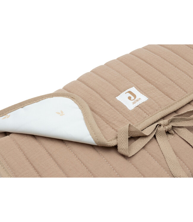 Jollein Jollein - Verschoningsmat Hydrofiel Biscuit