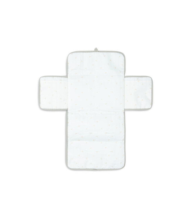 Jollein Jollein - Verschoningsmat Hydrofiel Olive Green