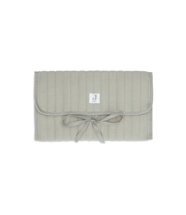 Jollein Jollein - Verschoningsmat Hydrofiel Olive Green