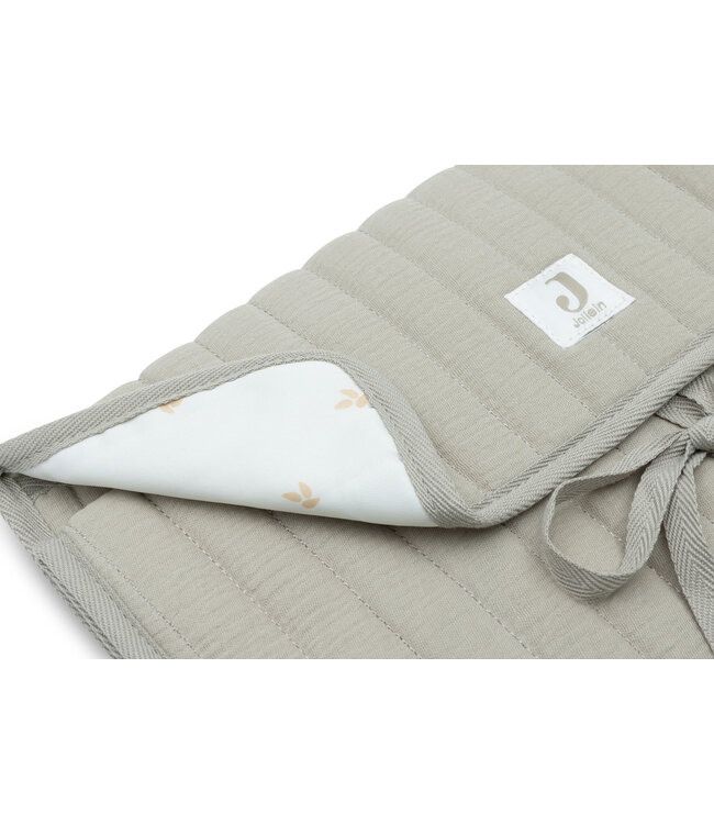 Jollein Jollein - Verschoningsmat Hydrofiel Olive Green