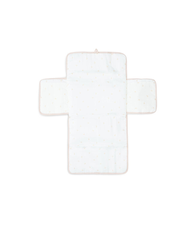 Jollein Jollein - Verschoningsmat Hydrofiel Wild Rose