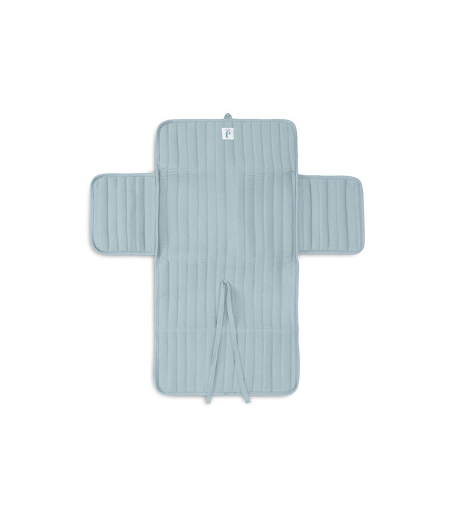 Jollein Jollein - Verschoningsmat Hydrofiel Sea Green