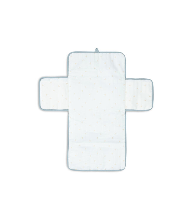 Jollein Jollein - Verschoningsmat Hydrofiel Sea Green