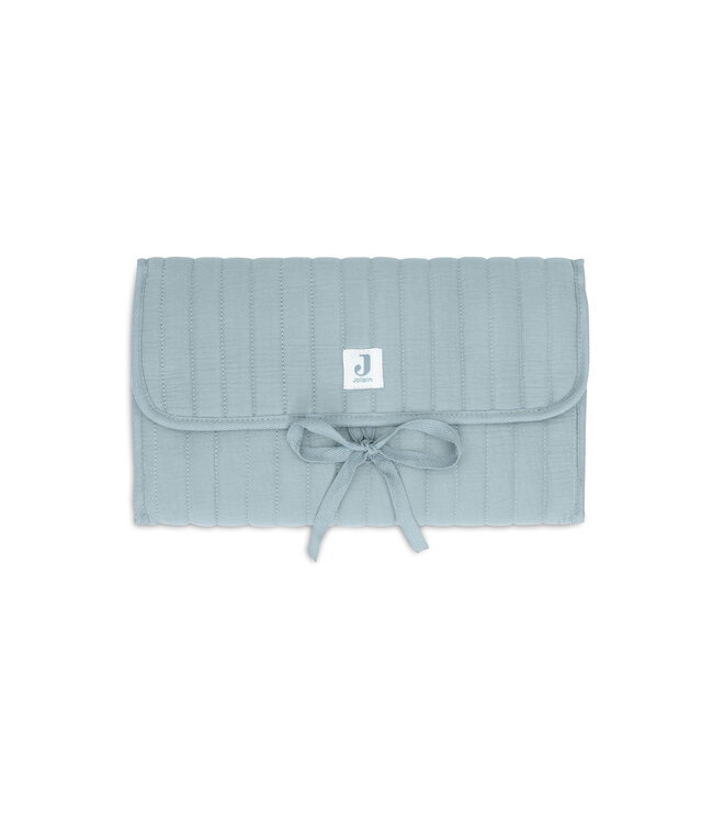 Jollein Jollein - Verschoningsmat Hydrofiel Sea Green