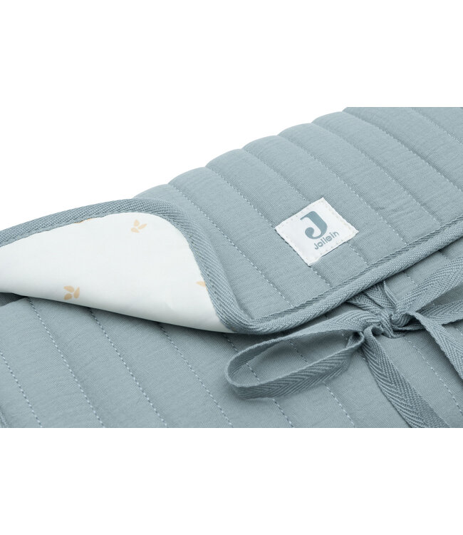 Jollein Jollein - Verschoningsmat Hydrofiel Sea Green