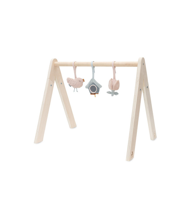 Jollein Jollein - Babygym Speeltjes Lovely Birds