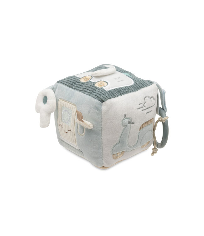 Jollein Jollein - Activiteitenkubus On The Go