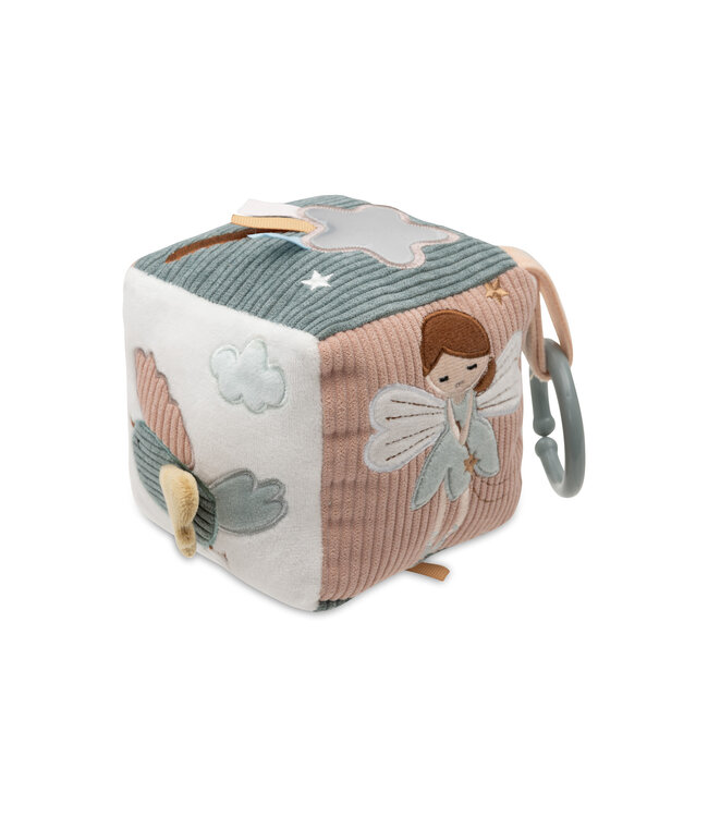 Jollein Jollein - Activiteitenkubus Lovely Birds