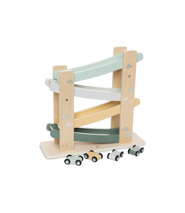 Jollein Jollein - Houten Autobaan On The Go