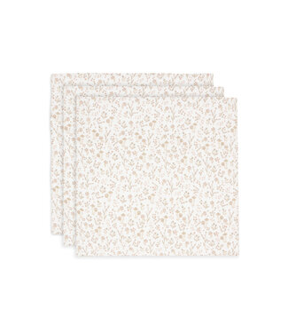 Jollein Jollein - Hydrofiele Doek Small 70x70cm Bloomy (3pack)
