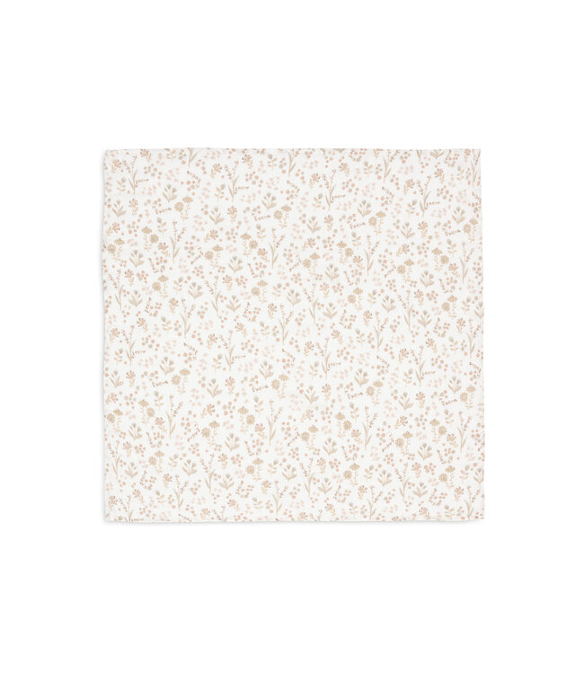 Jollein Jollein - Hydrofiele Doek Small 70x70cm Bloomy (3pack)