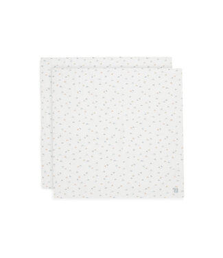 Jollein Jollein - Hydrofiele Doek Large 115x115cm On The Go (2pack)