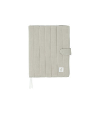 Jollein Jollein - Groeiboekje hoes Hydrofiel Olive Green