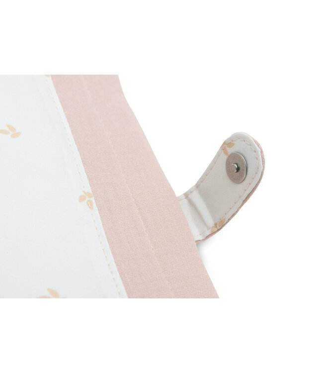 Jollein Jollein - Groeiboekje hoes Hydrofiel Wild Rose