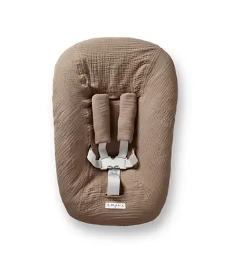 Ilmaha Ilmaha - Tripp Trapp newborn hoes | Hydrofiel Taupe