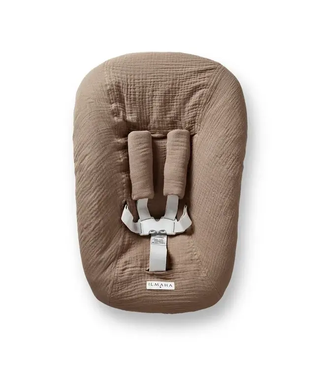 Ilmaha Ilmaha - Tripp Trapp newborn hoes | Hydrofiel Taupe