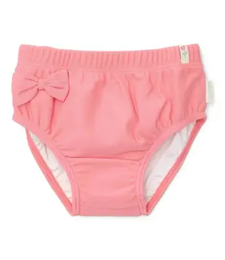 Little Dutch Little Dutch - Zwemluier Sunny Flowers Rouge