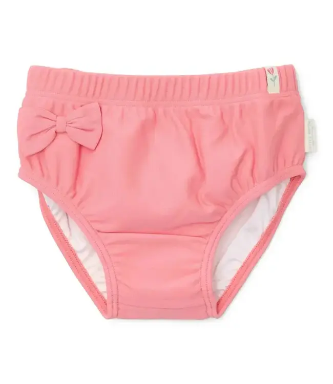 Little Dutch Little Dutch - Zwemluier Sunny Flowers Rouge